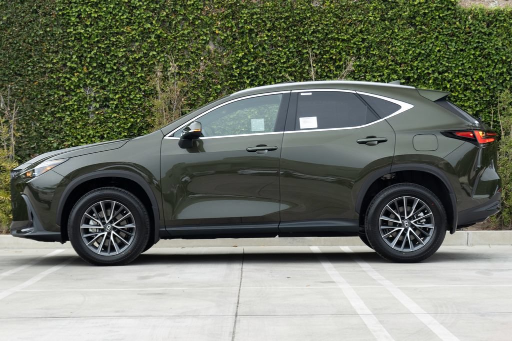 New 2026 Lexus NX 350 AWD w/ Accessory Package (Z1) image 6