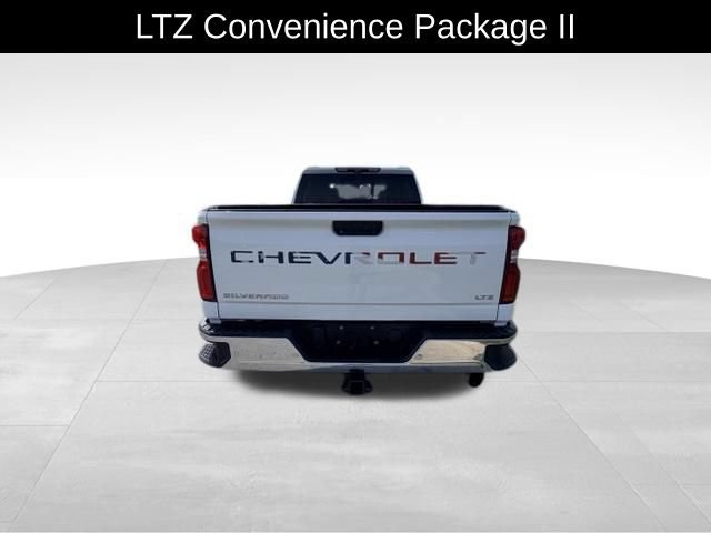 Used 2020 Chevrolet Silverado 2500 LTZ w/ LTZ Premium Package AWD/4WD image 6