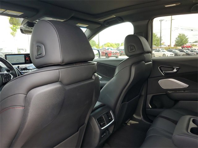 Used 2024 Acura RDX AWD w/ A-Spec & Advance Pkg image 32