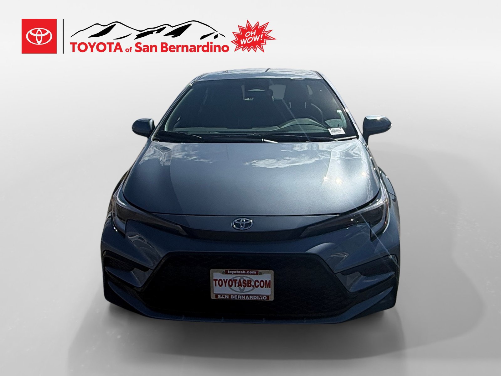 New 2027 Toyota Corolla SE FWD image 8