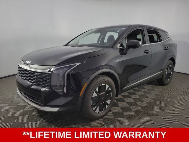 Used 2026 Kia Sportage LX FWD image 3