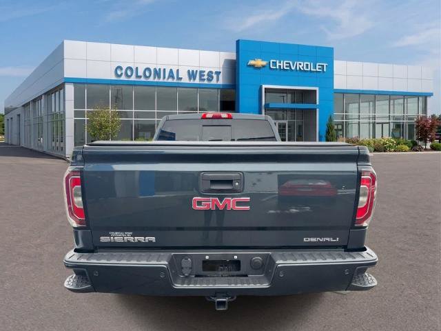 Used 2018 GMC Sierra 1500 Denali w/ Denali Ultimate Package AWD/4WD image 9