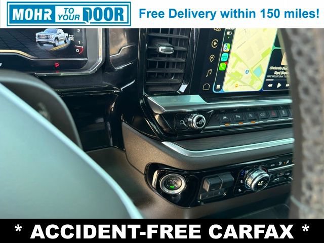 Used 2024 GMC Sierra 1500 SLT w/ SLT Premium Plus Package AWD/4WD image 19