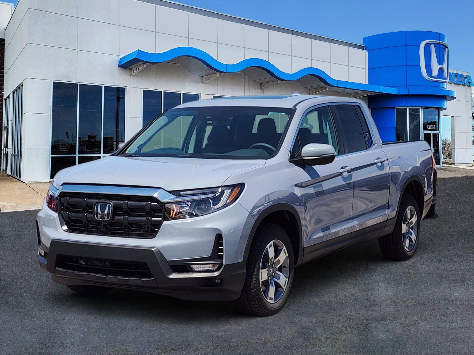New 2026 Honda Ridgeline RTL image 2