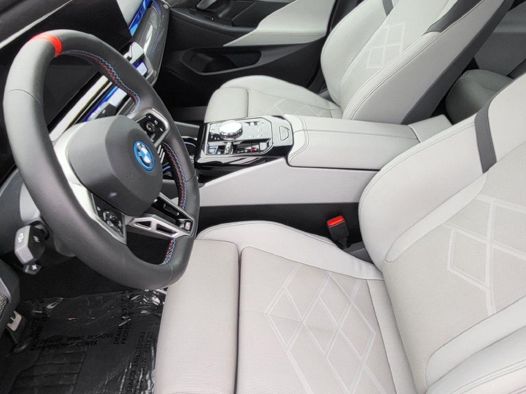 Certified 2024 BMW i5 M60 w/ Executive Package AWD/4WD image 14