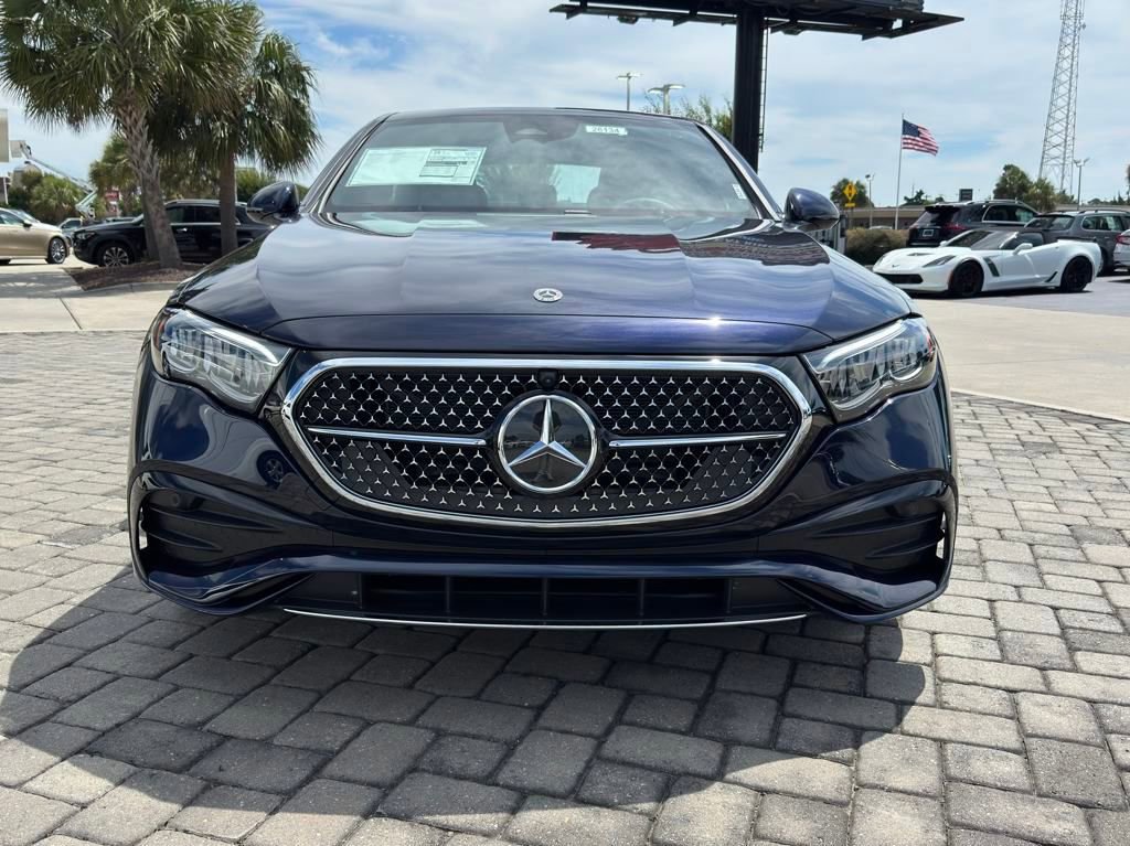 New 2026 Mercedes-Benz E 350 E 350 image 6