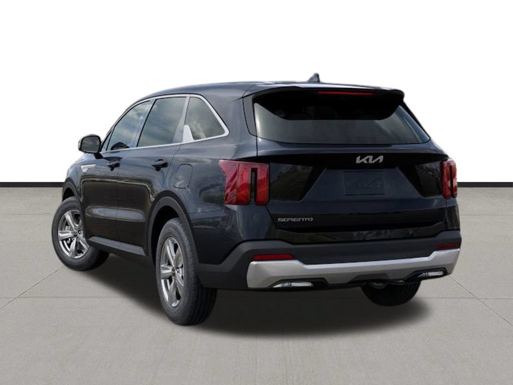 New 2025 Kia Sorento LX FWD image 4