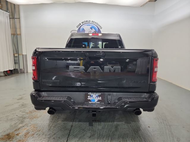 New 2026 RAM 1500 4x4 Crew Cab image 6
