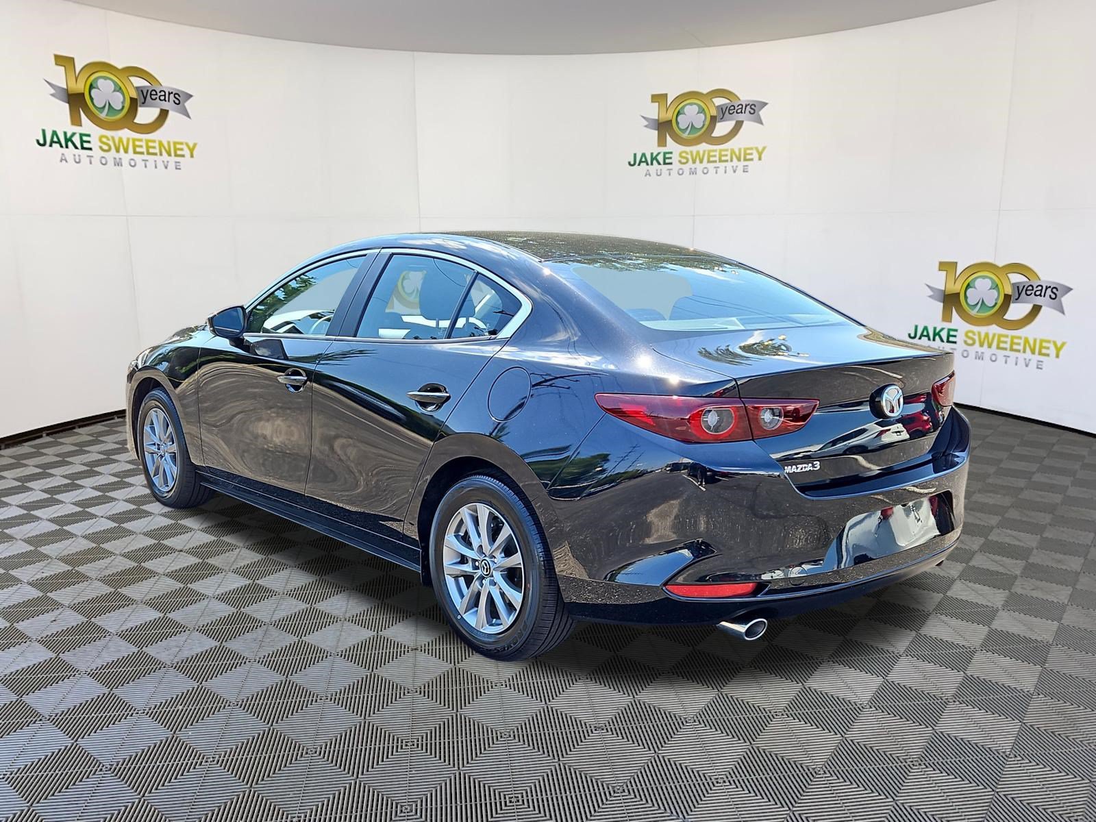 New 2026 MAZDA MAZDA3 s FWD image 4