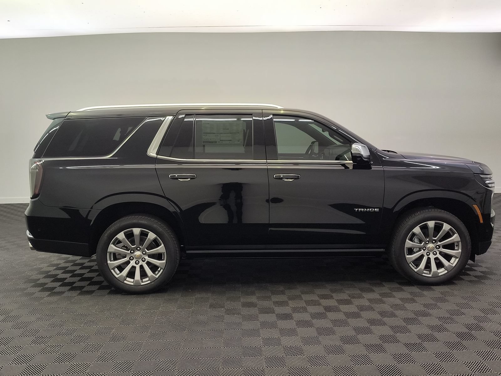 New 2026 Chevrolet Tahoe Premier AWD/4WD image 7