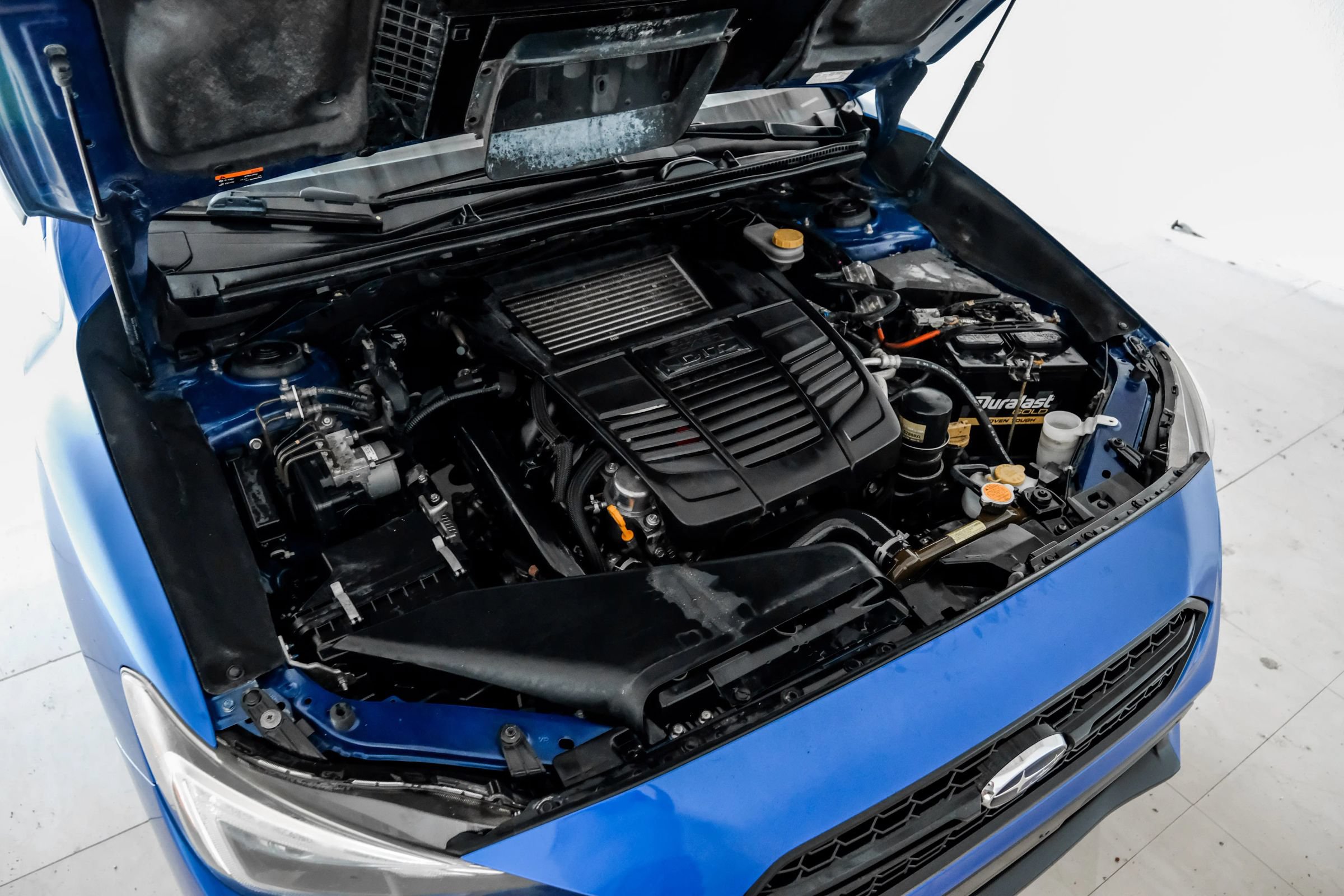 Used 2019 Subaru WRX Limited AWD/4WD image 48