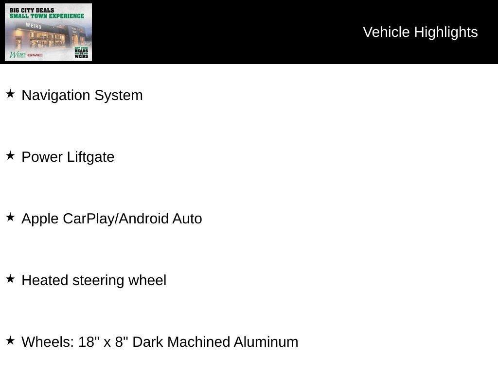 New 2026 GMC Acadia AT4 AWD/4WD image 3