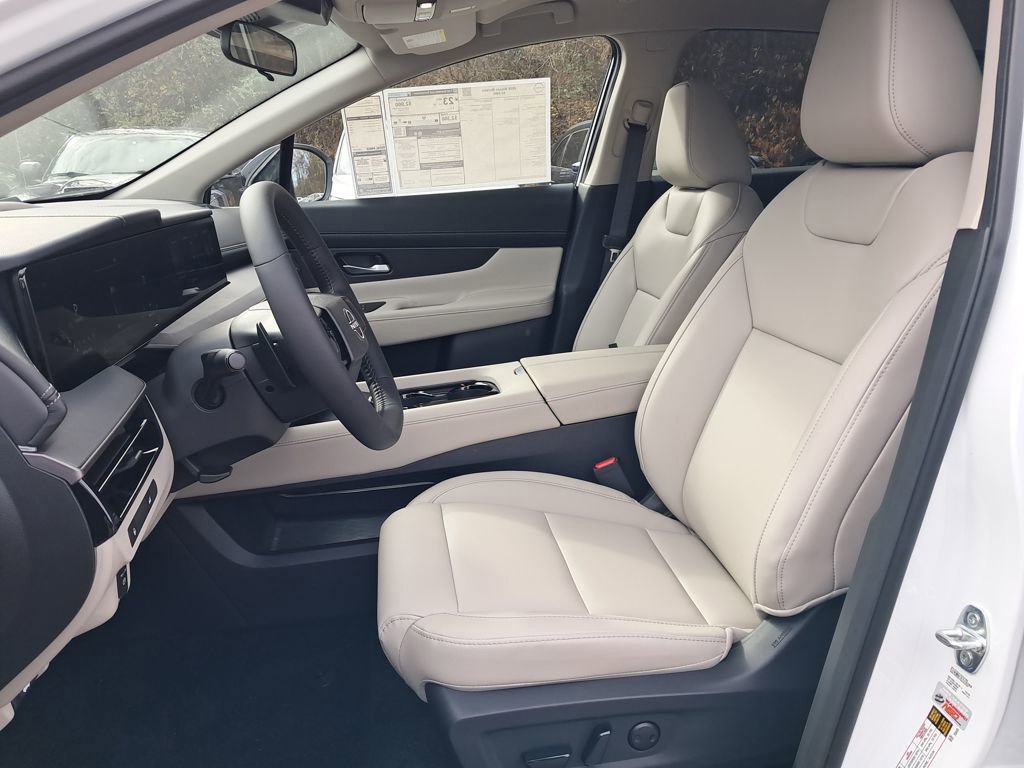 New 2026 Nissan Murano SV image 18