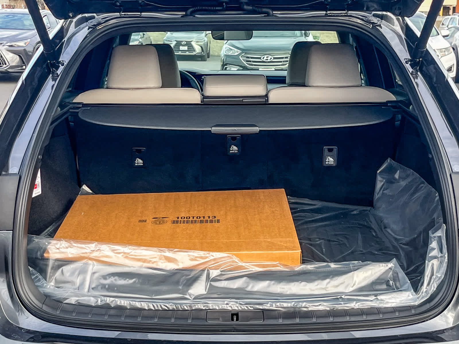 New 2026 Lexus RX 350 Premium image 11