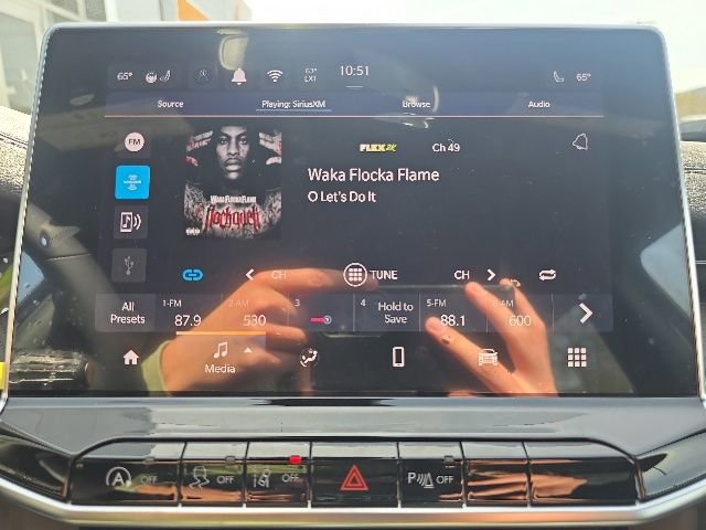 New 2026 Jeep Compass Limited AWD/4WD image 18