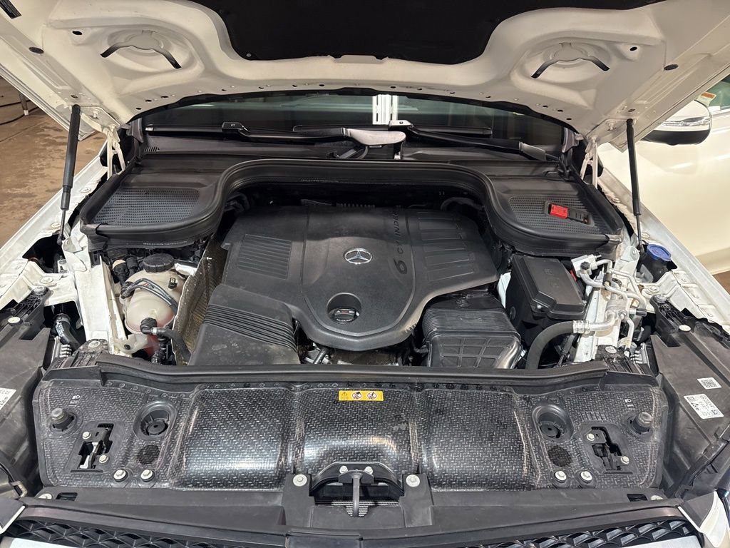 Certified 2023 Mercedes-Benz GLS 450 GLS 450 image 23