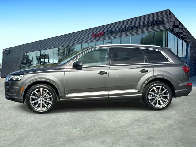 Used 2018 Audi Q7 3.0T Premium Plus w/ Premium Plus Package AWD/4WD image 2