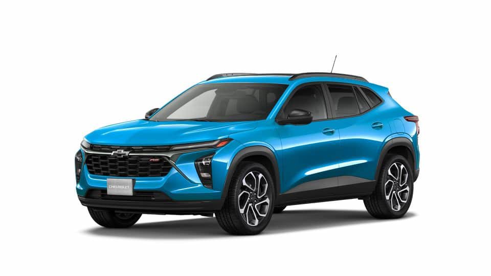 New 2026 Chevrolet Trax RS FWD image 3