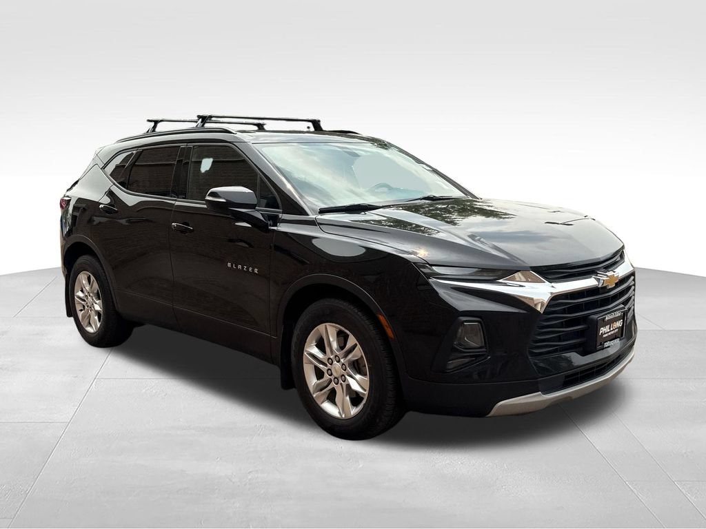 Used 2019 Chevrolet Blazer LT AWD/4WD 360° Tour