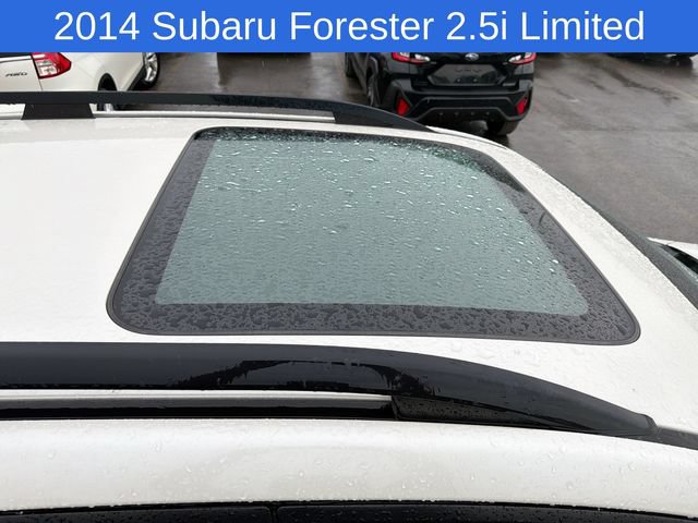 Used 2014 Subaru Forester 2.5i Limited AWD/4WD image 10