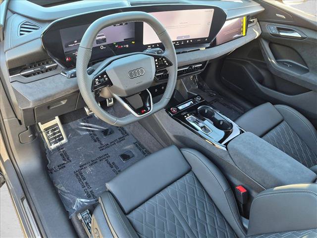 New 2027 Audi SQ6 e-tron Premium Plus AWD/4WD image 3