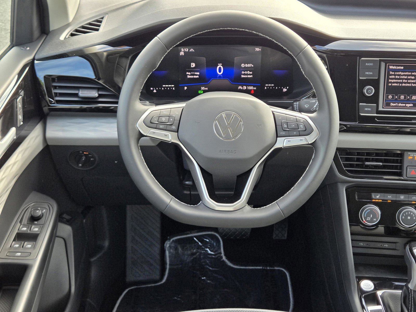 Used 2024 Volkswagen Taos S image 11