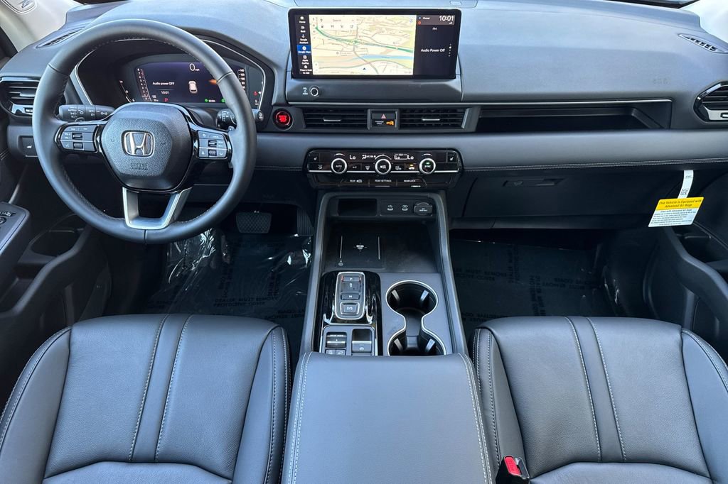 New 2026 Honda Pilot Touring image 15