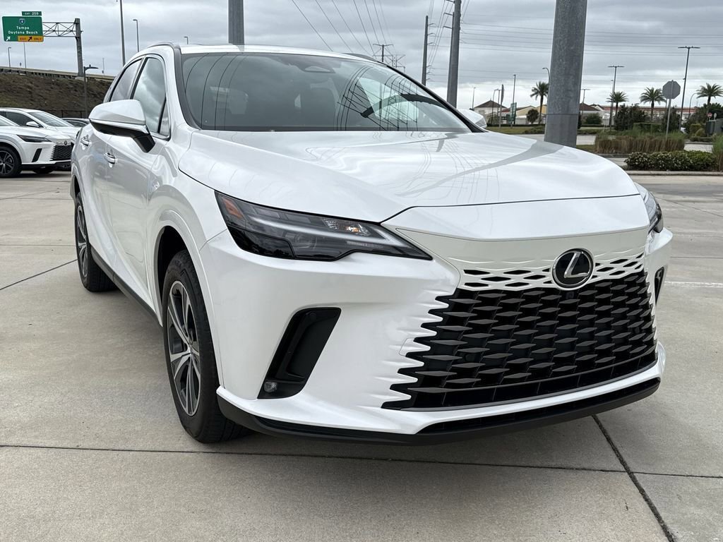 Used 2025 Lexus RX 350 Premium w/ Accessory Package (Z1) image 12