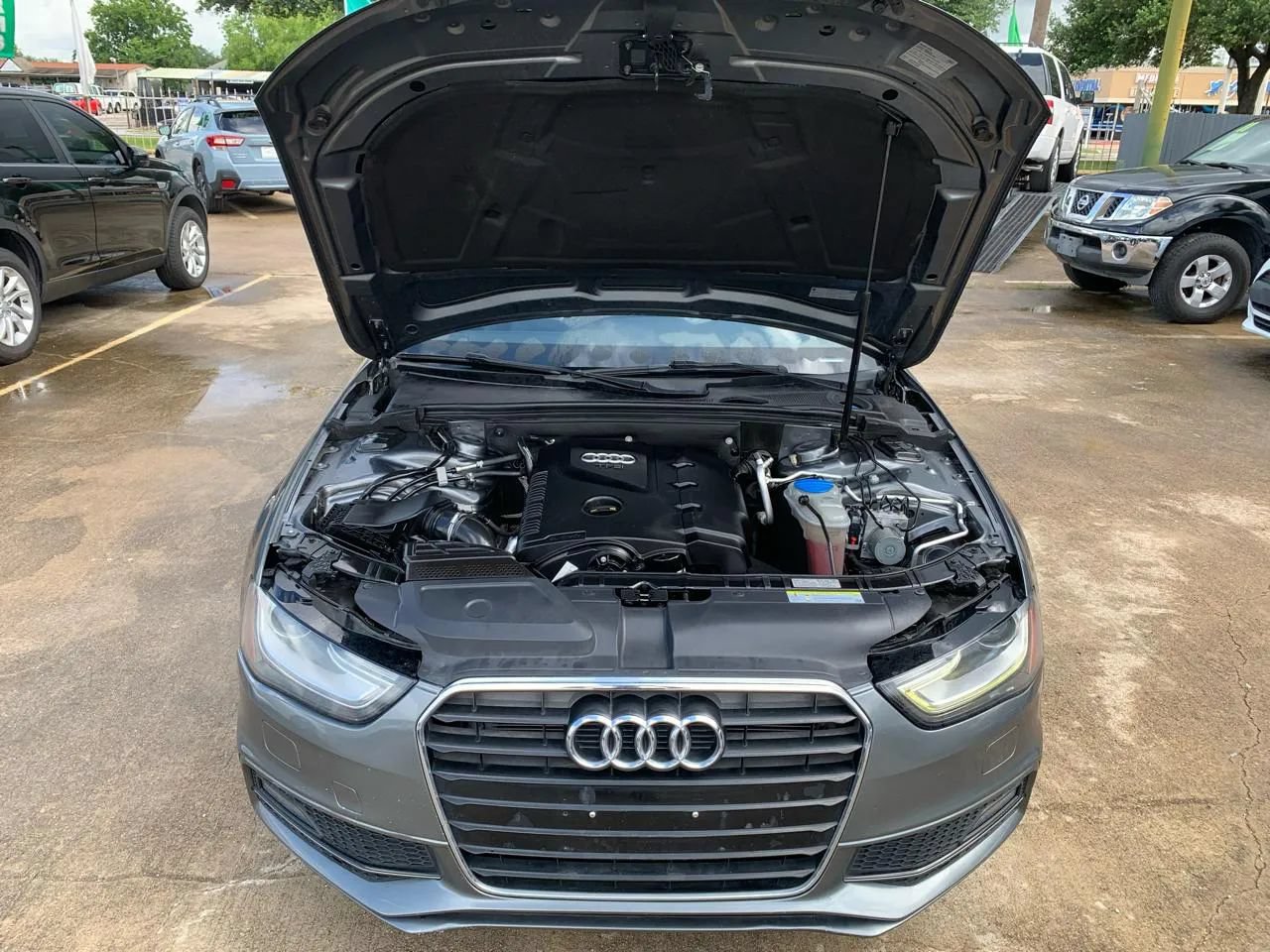 Used 2014 Audi A4 2.0T Premium w/ S Line Style Package FWD image 21