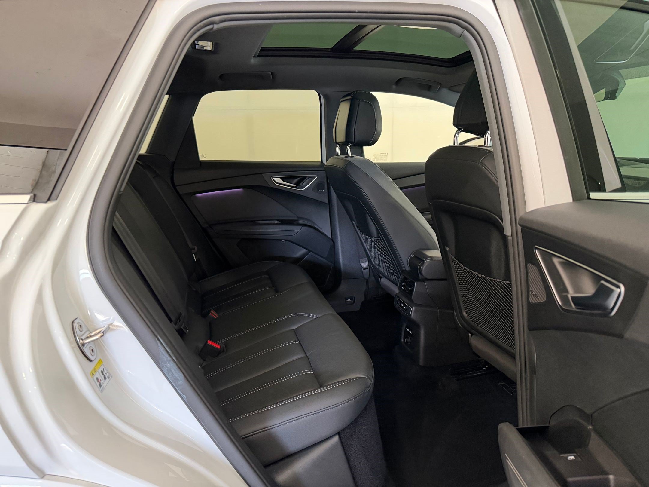 Certified 2023 Audi Q4 e-tron Premium w/ Premium Plus RWD image 31