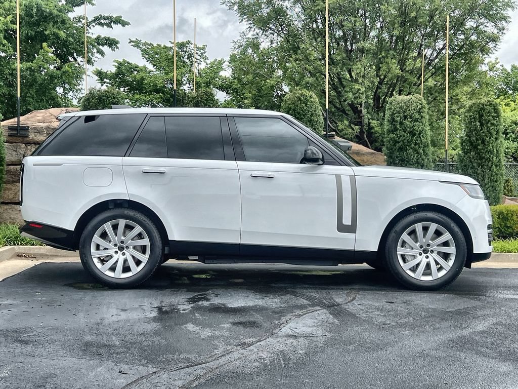New 2026 Land Rover Range Rover SE AWD/4WD image 6