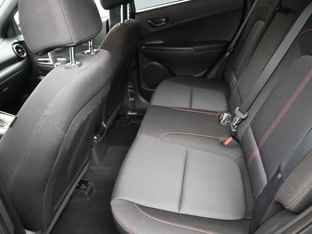 Used 2023 Hyundai Kona N Line w/ Cargo Package image 14