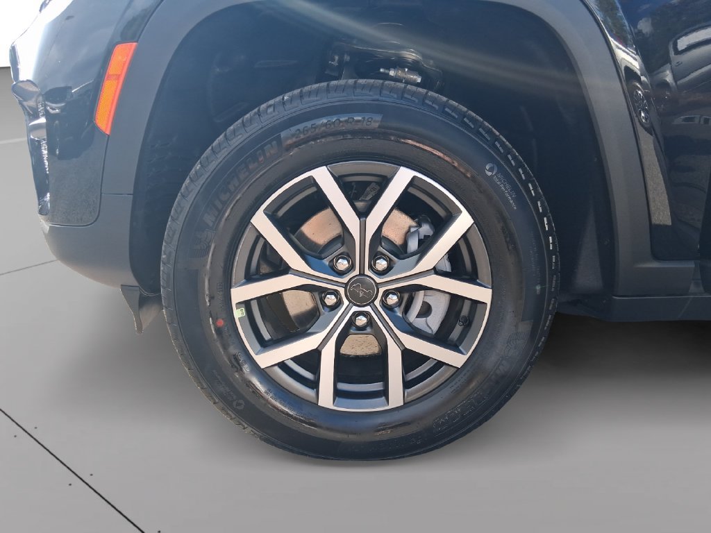 New 2027 Jeep Grand Cherokee Laredo X AWD/4WD image 25
