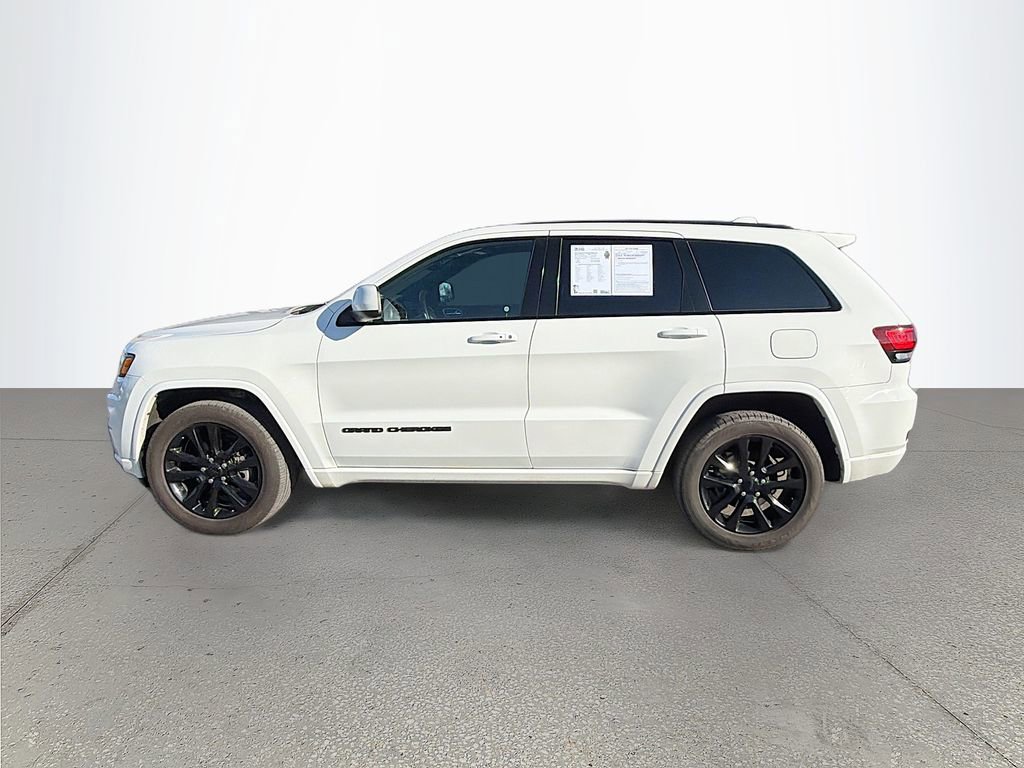 Used 2019 Jeep Grand Cherokee Altitude image 8