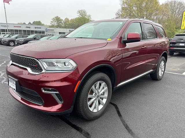 Certified 2022 Dodge Durango SXT AWD/4WD image 5