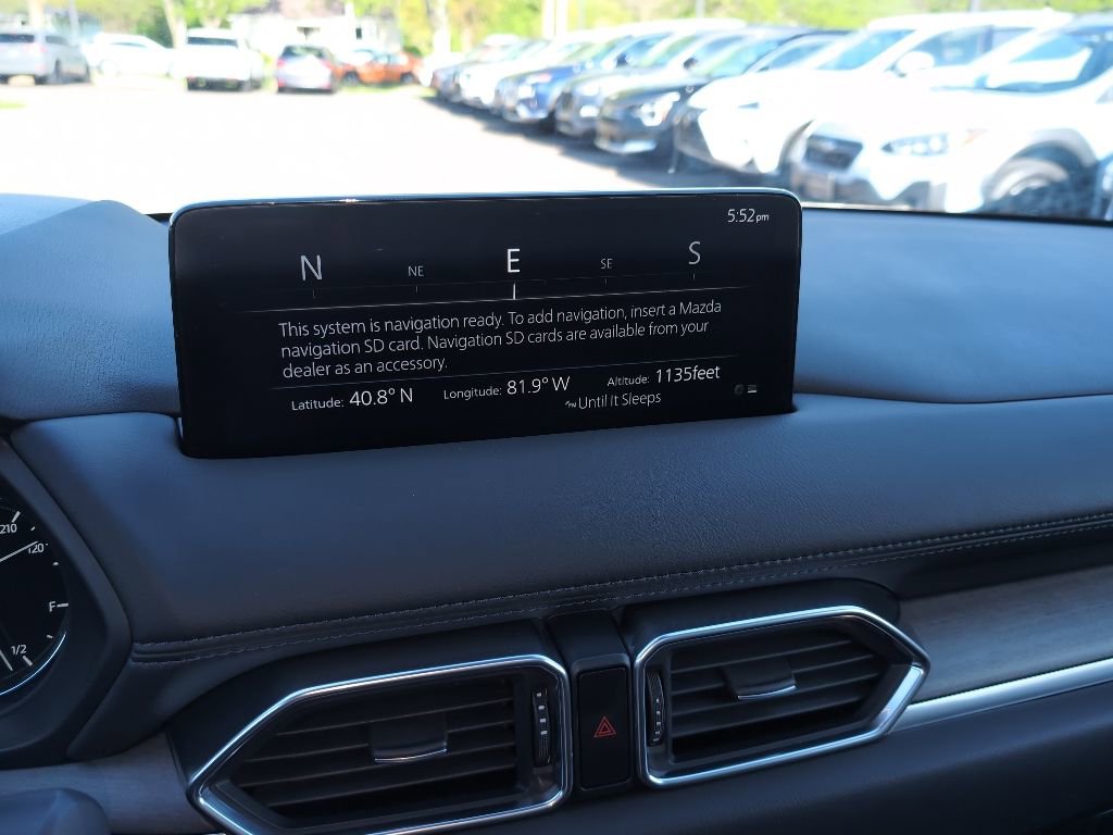 Certified 2023 MAZDA CX-5 Signature AWD/4WD image 21