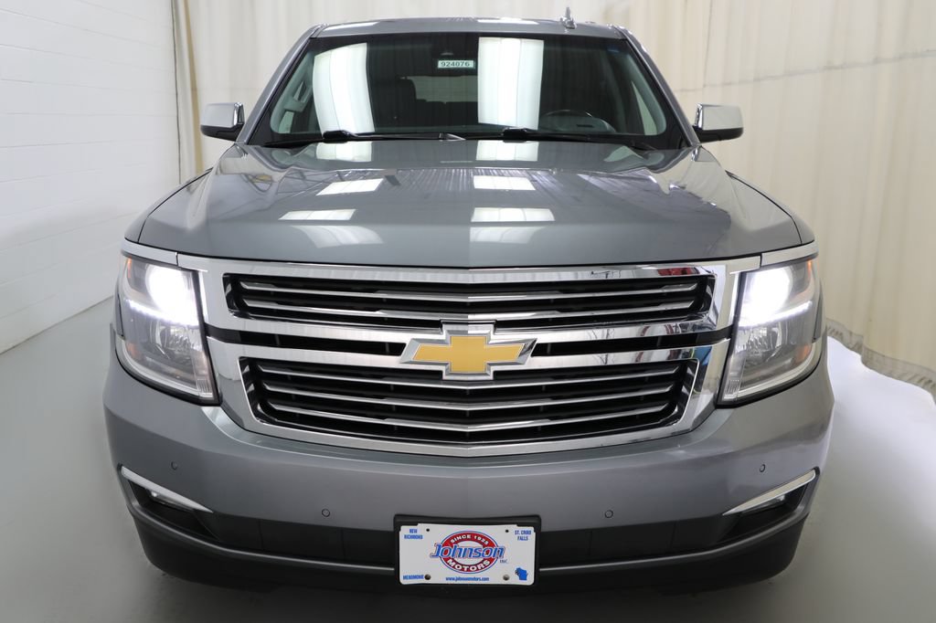 Certified 2019 Chevrolet Tahoe Premier AWD/4WD image 18