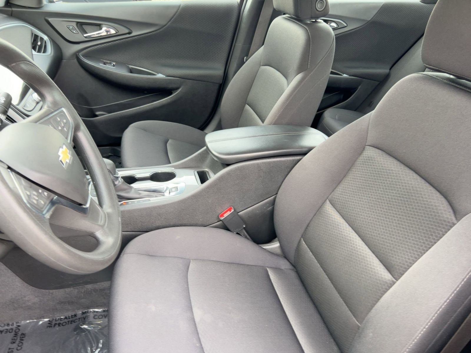 Certified 2024 Chevrolet Malibu LT image 21