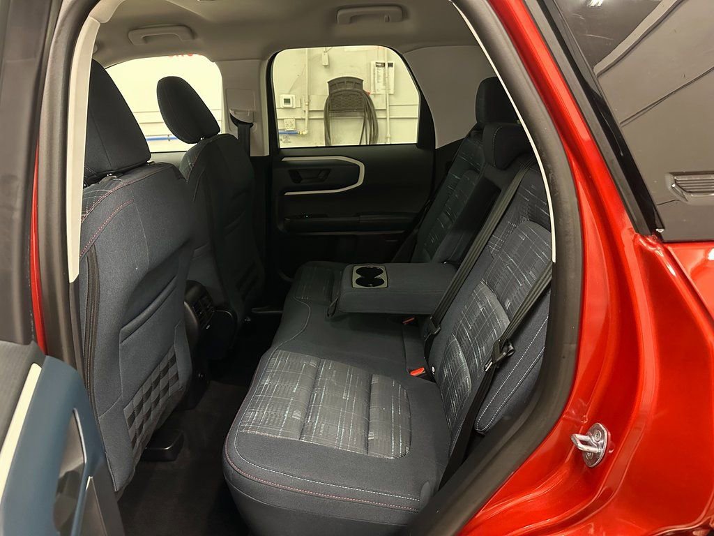 Used 2024 Ford Bronco Sport Heritage w/ Heritage Convenience Package image 25