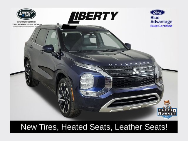 Used 2024 Mitsubishi Outlander SEL