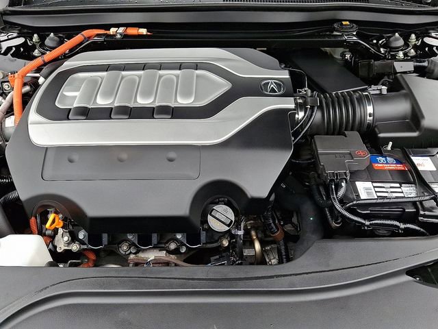 Used 2016 Acura RLX Sport Hybrid w/ Advance Pkg image 31