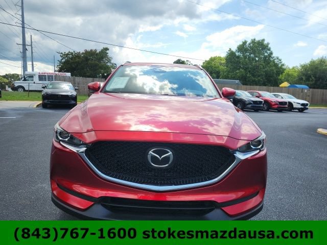Used 2019 MAZDA CX-5 Touring FWD image 13