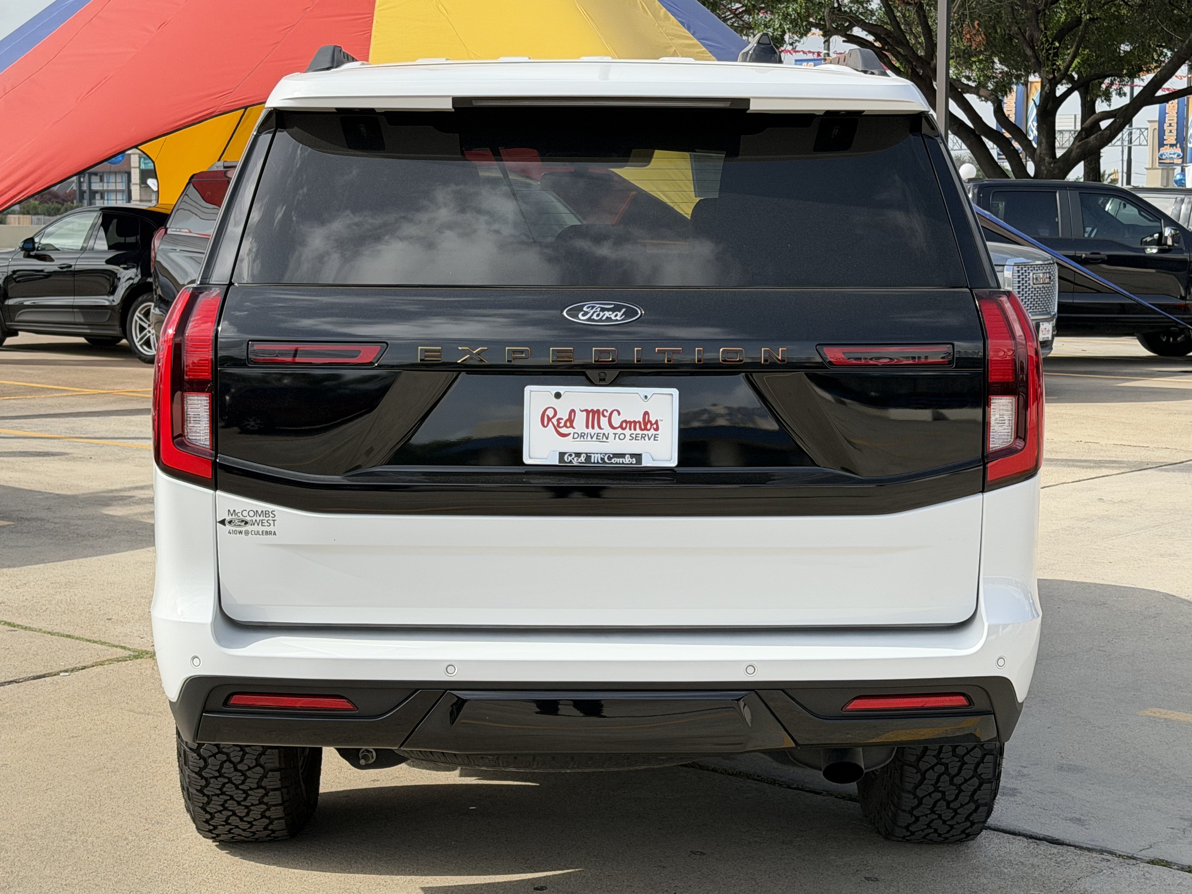 Certified 2025 Ford Expedition Tremor AWD/4WD image 7