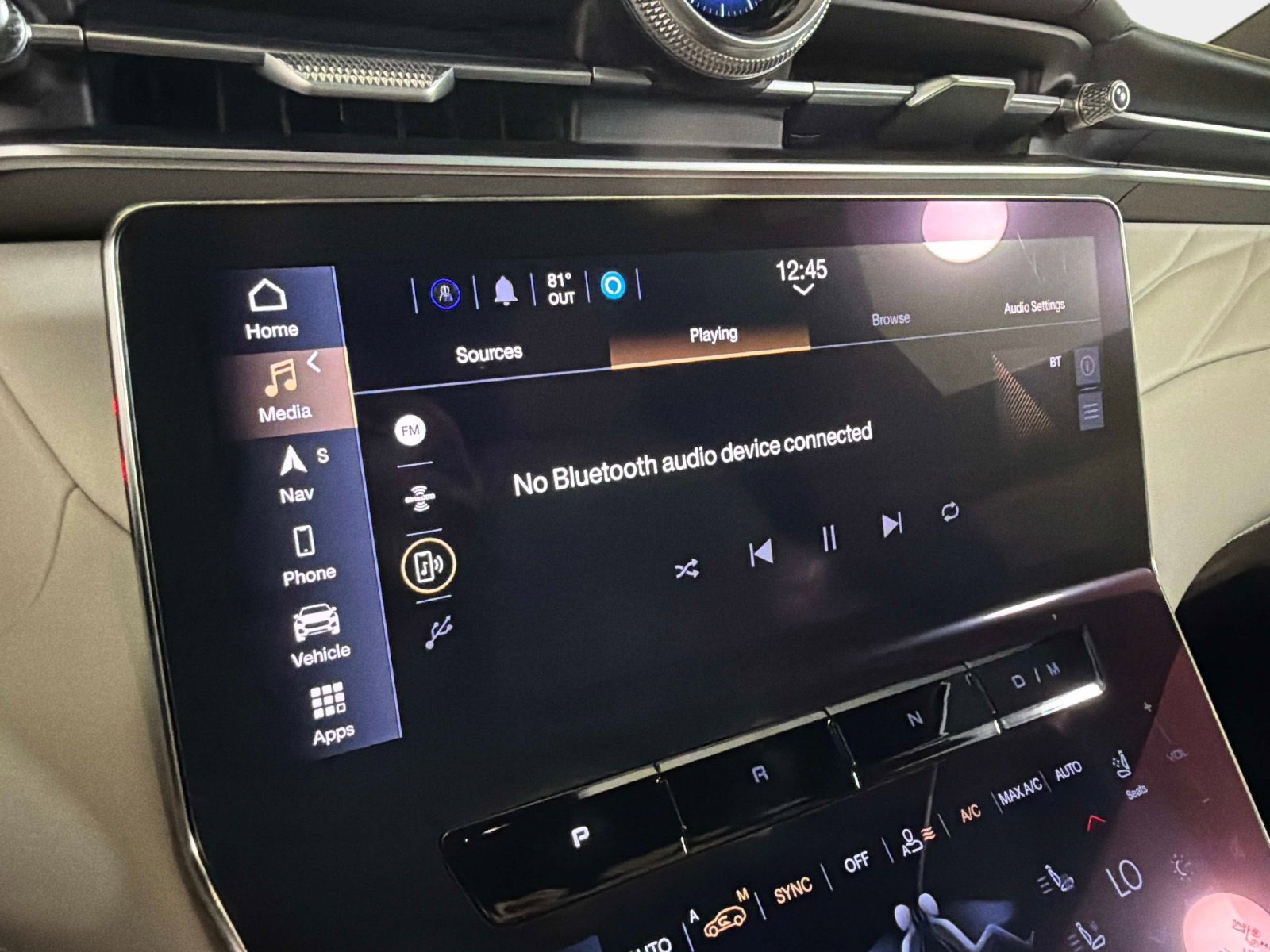 Used 2023 Maserati Grecale Modena AWD/4WD image 43