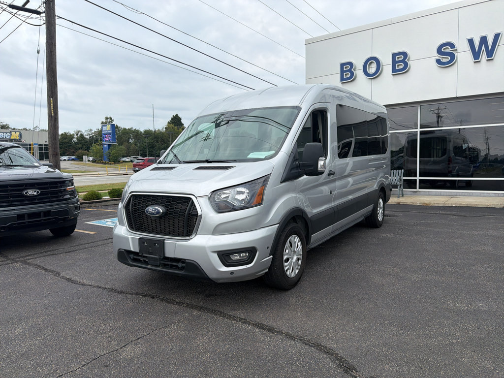 Used 2024 Ford Transit 350 XLT RWD image 1