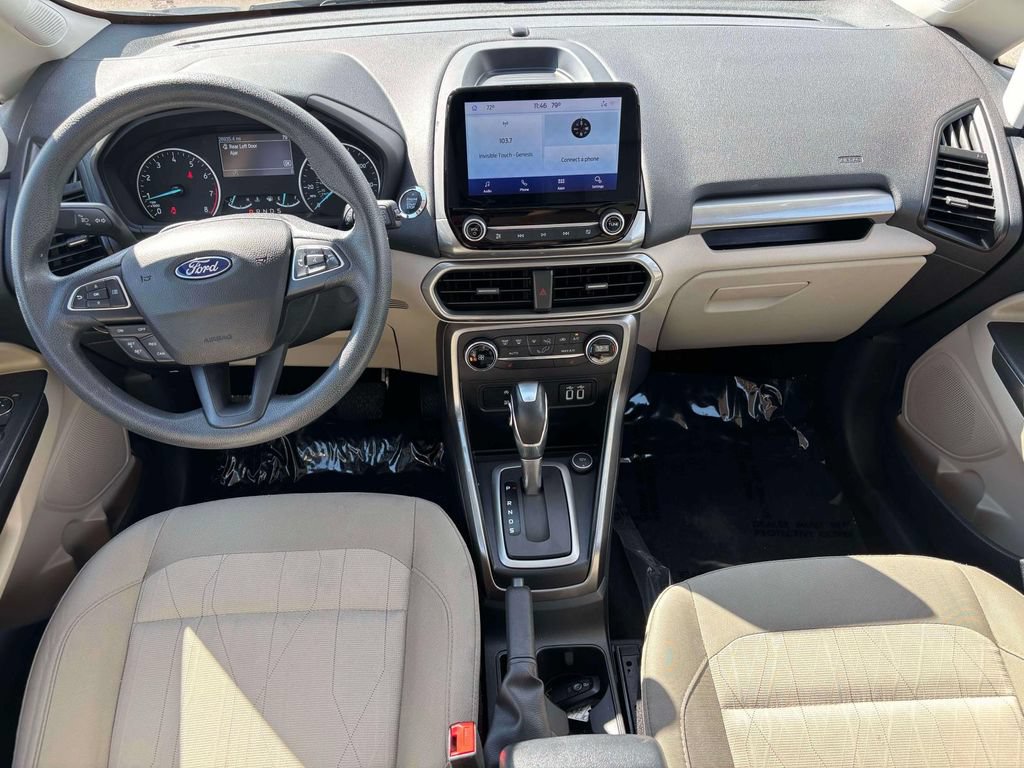 Used 2022 Ford EcoSport SE AWD/4WD image 21