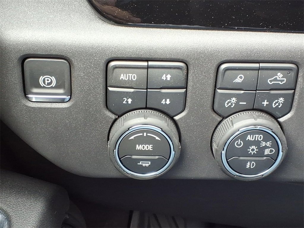 New 2026 Chevrolet Silverado 1500 LTZ w/ Z71 Off-Road Package image 15