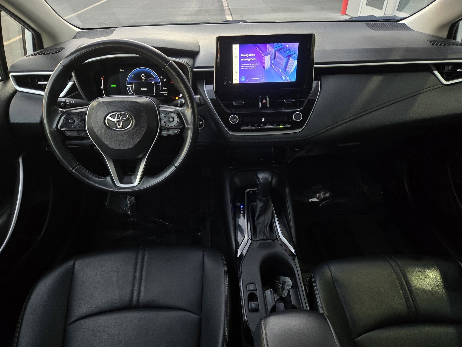 Certified 2023 Toyota Corolla XLE image 13