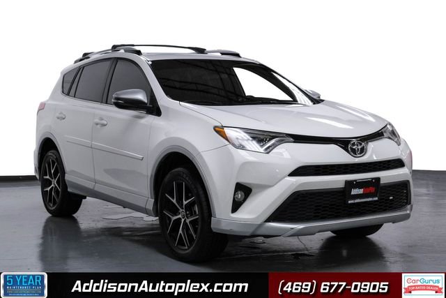 Used 2016 Toyota RAV4 SE