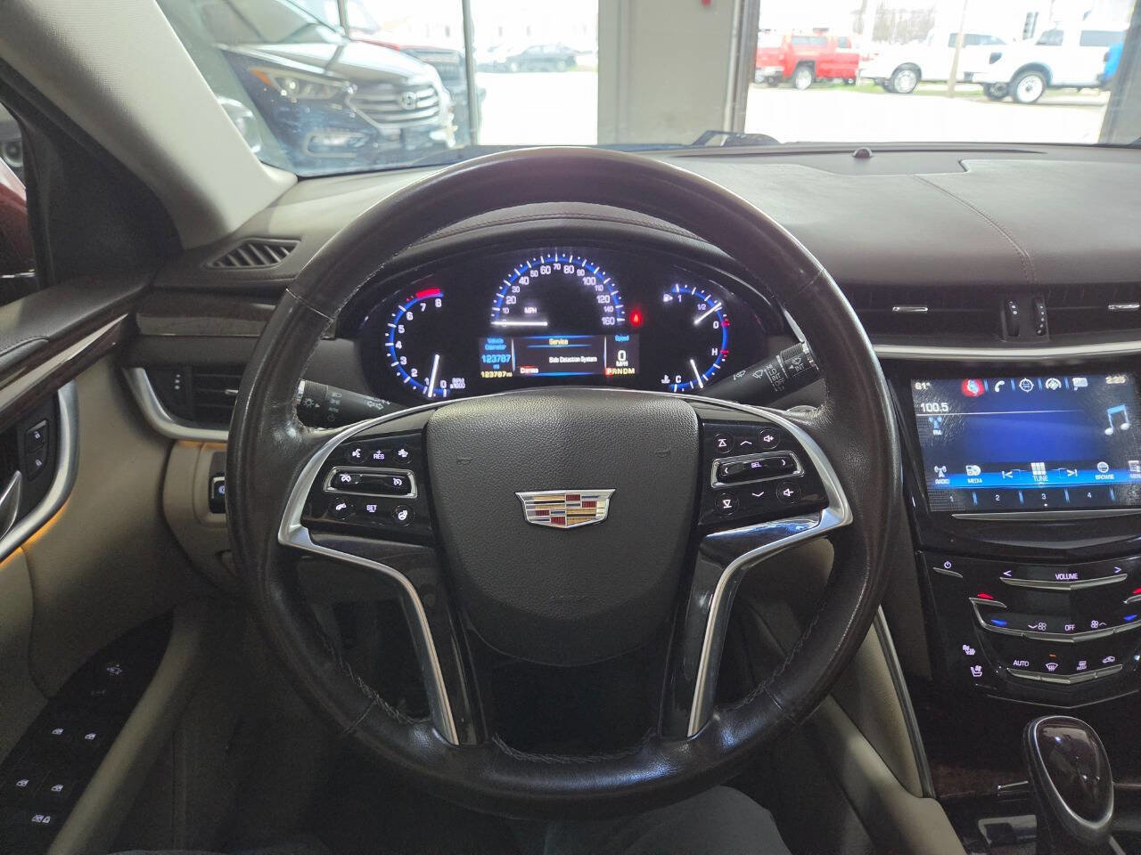 Used 2016 Cadillac XTS Luxury w/ Driver Awareness Package image 31